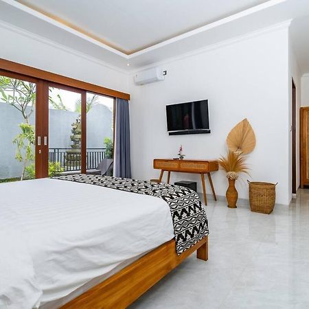 Casa Padi Ubud Exterior photo